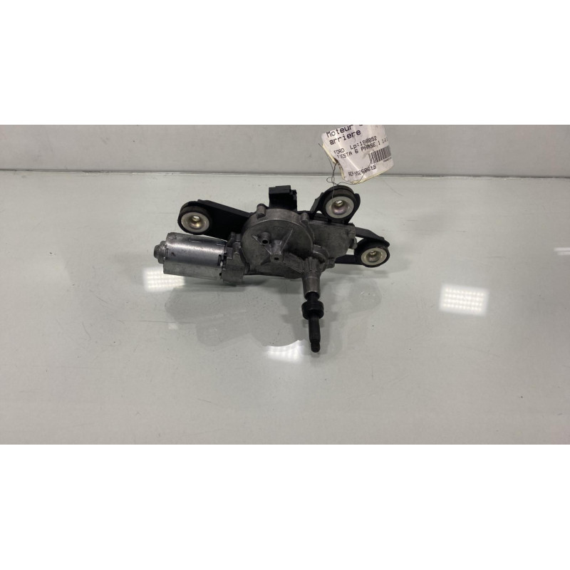 Moteur essuie glace arriere FORD FIESTA 6 Photo n°3