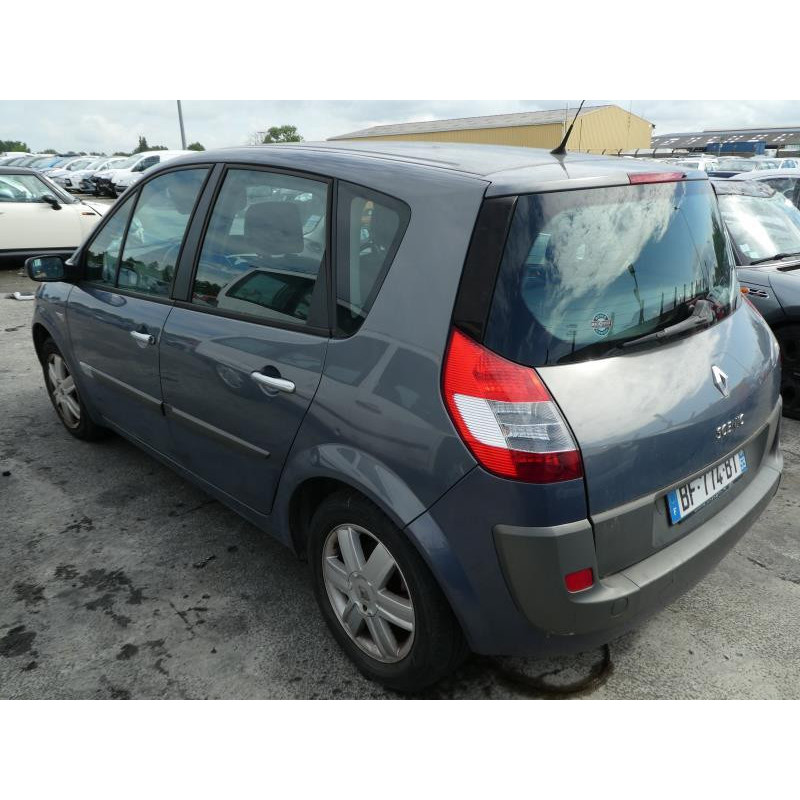 Jante RENAULT SCENIC 2 Photo n°4