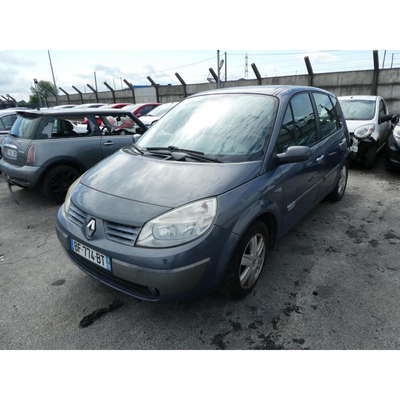 Jante RENAULT SCENIC 2 Photo n°5