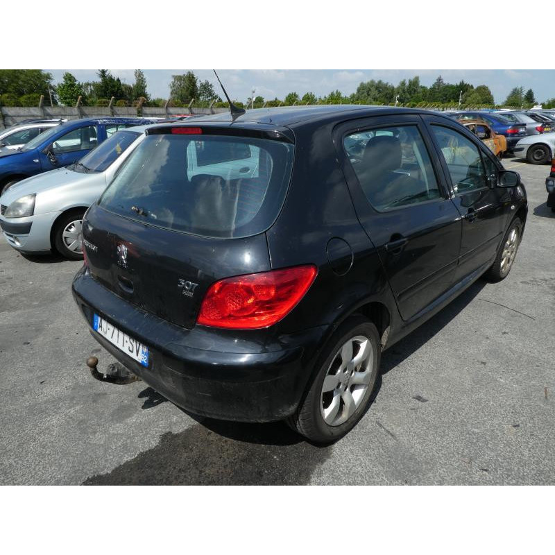 Jante PEUGEOT 307 Photo n°9