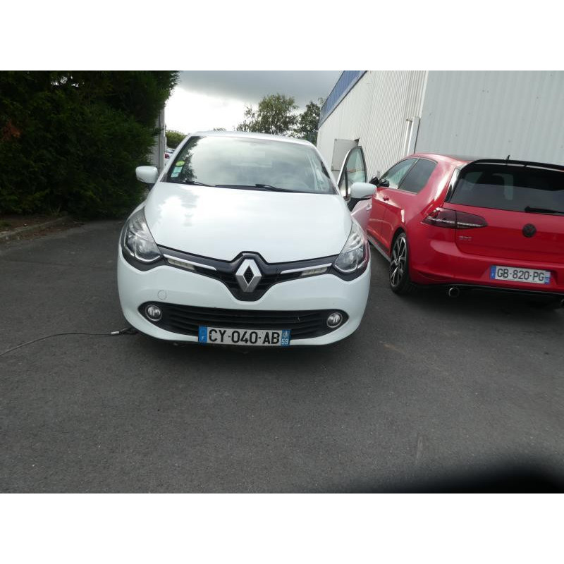 Bloc ABS (freins anti-blocage) RENAULT CLIO 4 Photo n°6