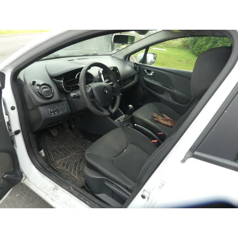 Bloc ABS (freins anti-blocage) RENAULT CLIO 4 Photo n°11