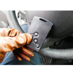 Pivot de moyeu avant droit RENAULT CLIO 4