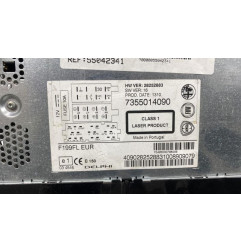 Autoradio d'origine FIAT PUNTO EVO 3