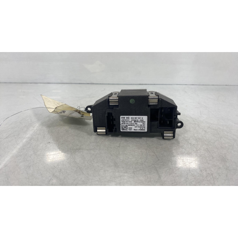 Resistance chauffage VOLKSWAGEN SHARAN 2 Photo n°2