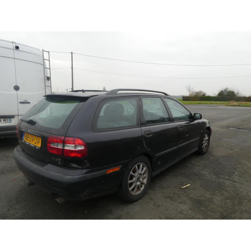 Serrure avant droit VOLVO V 40 1 Photo n°7