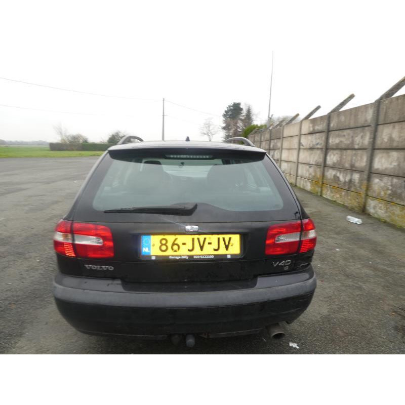 Serrure avant droit VOLVO V 40 1 Photo n°9