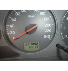 Serrure avant droit VOLVO V 40 1