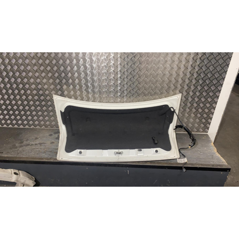 Malle/Hayon arriere OPEL ASTRA G Photo n°3