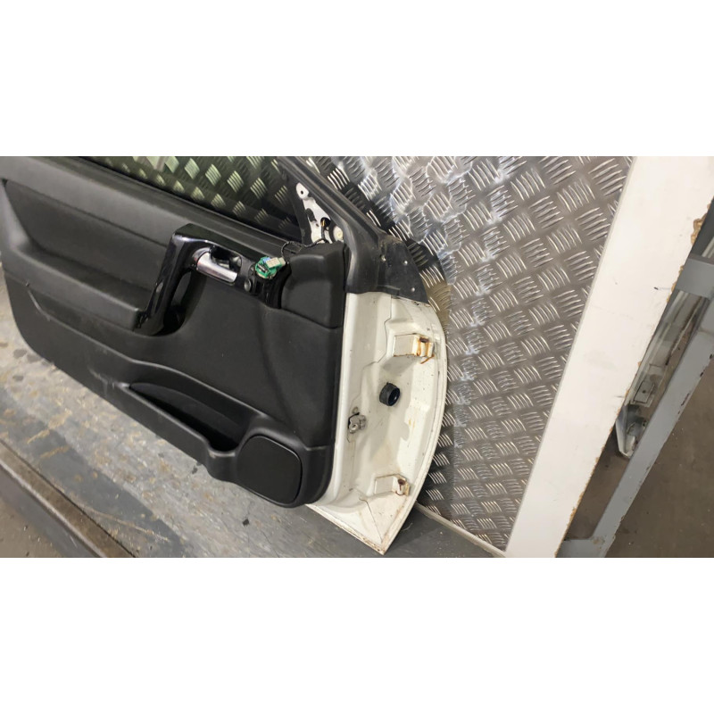 Porte avant gauche OPEL ASTRA G Photo n°4