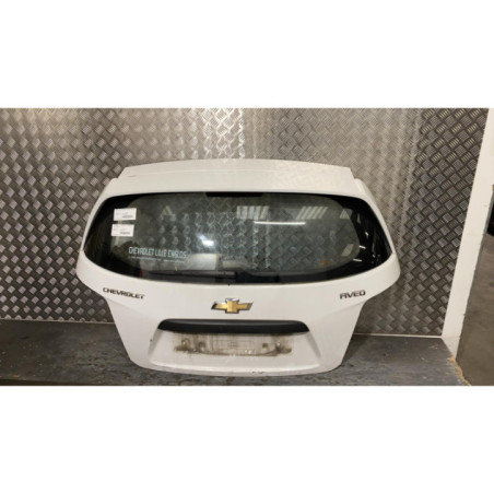 Malle/Hayon arriere CHEVROLET AVEO 2 Photo n°1