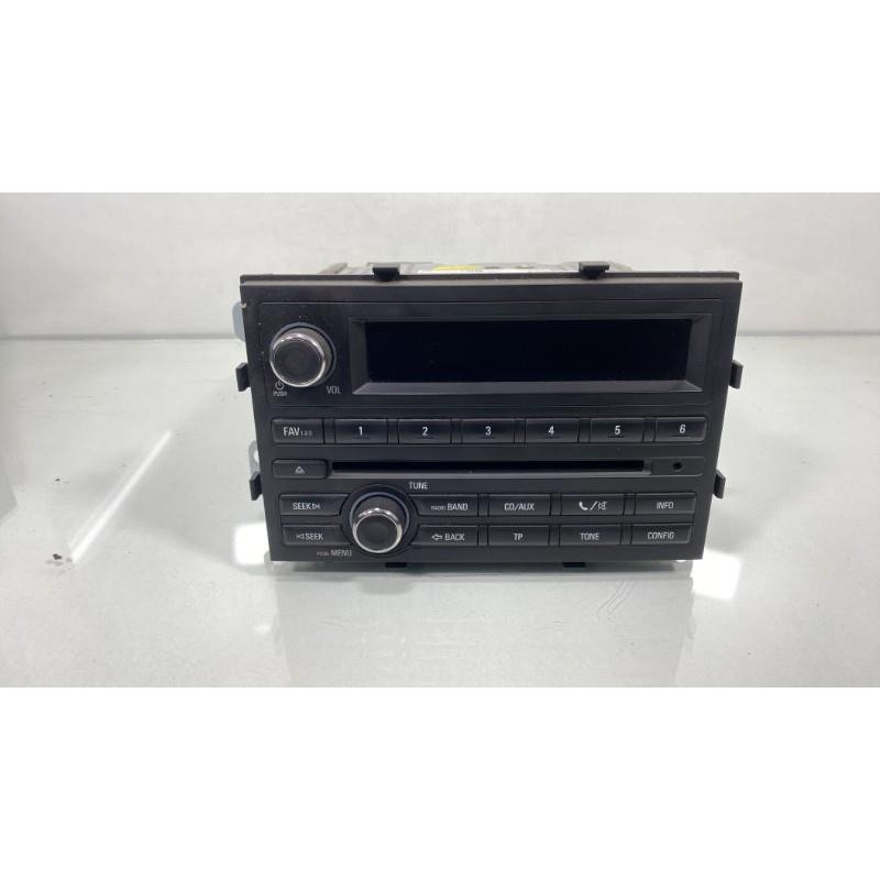 Autoradio d'origine CHEVROLET AVEO 2 Photo n°3