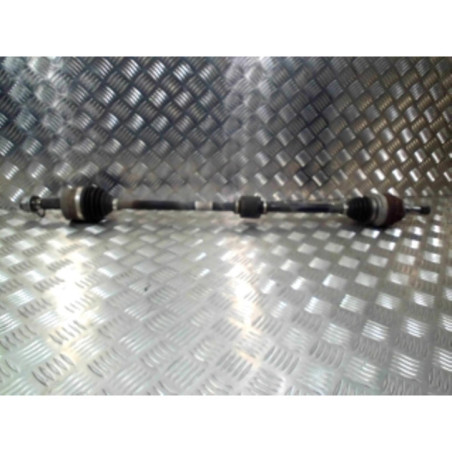 Cardan droit (transmission) CHEVROLET AVEO 2 Photo n°1
