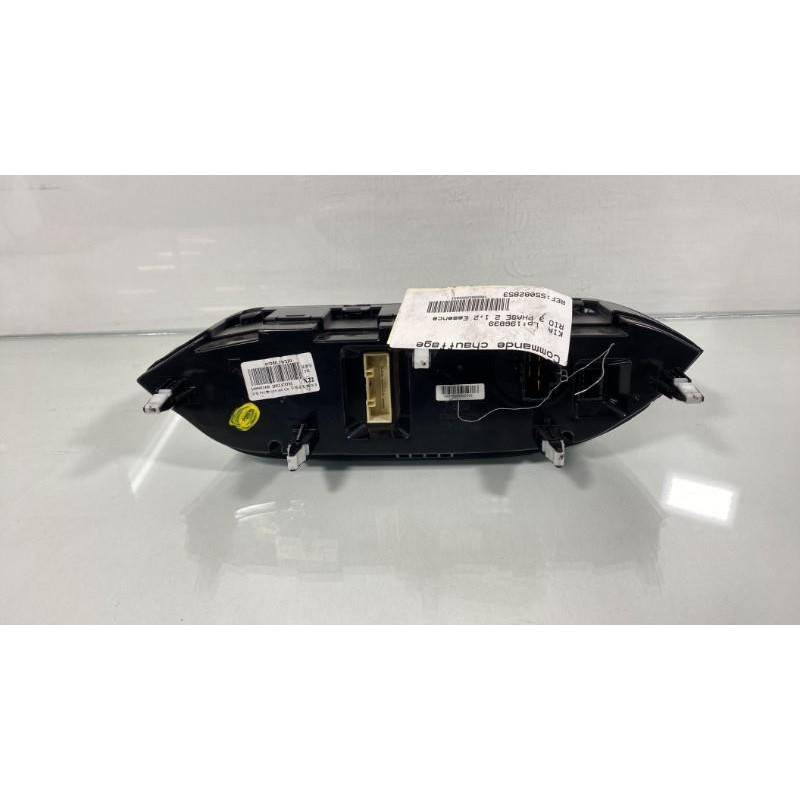 Commande chauffage KIA RIO 3 Photo n°2