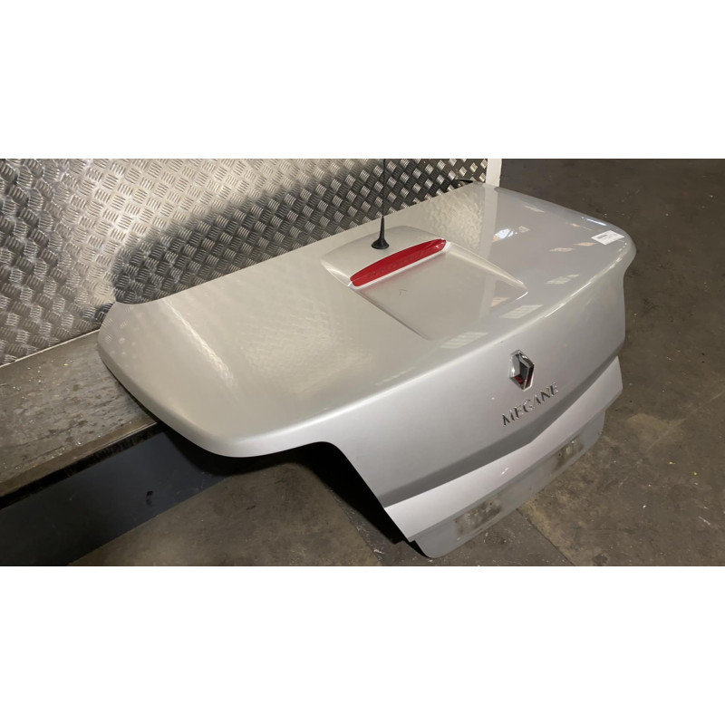 Malle/Hayon arriere RENAULT MEGANE 2 Photo n°3