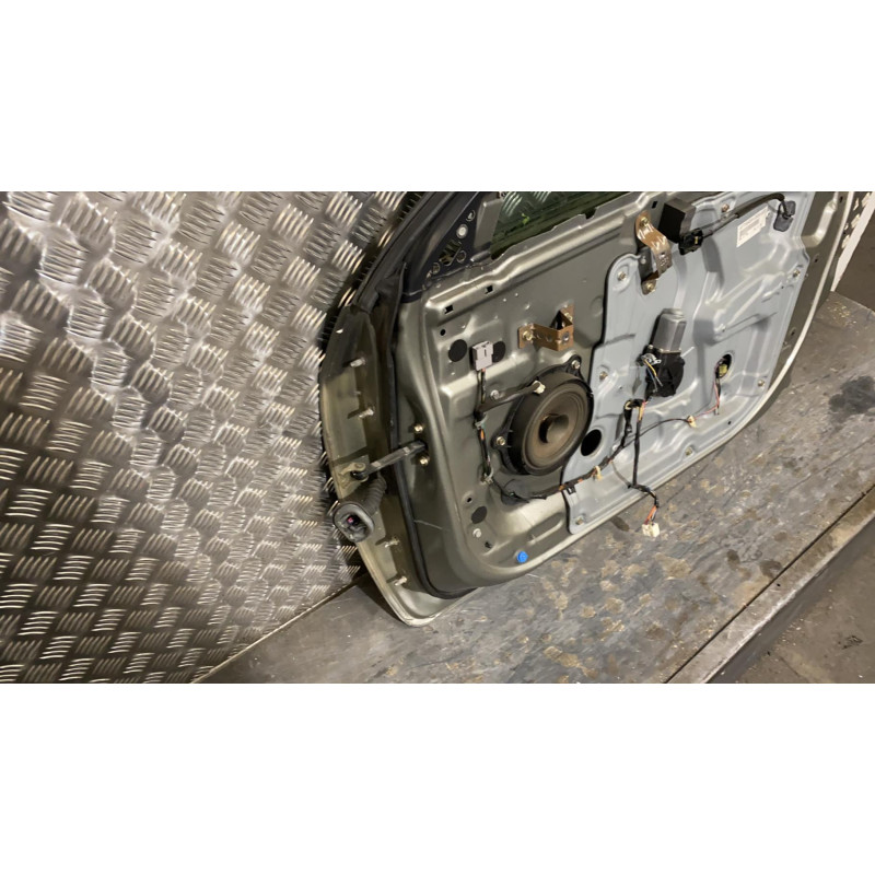 Porte avant droit NISSAN PRIMERA 4 Photo n°2