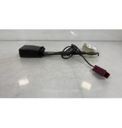 Attache ceinture avant droit FORD FIESTA 6 Photo n°1