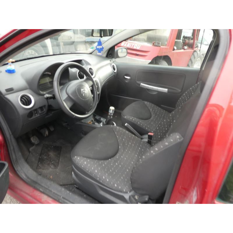 Jante CITROEN C2 Photo n°3
