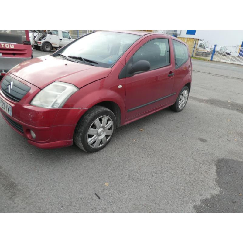 Jante CITROEN C2 Photo n°6