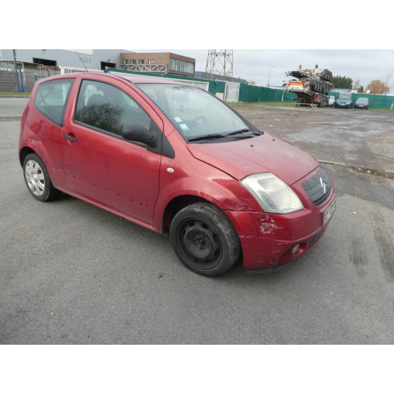 Jante CITROEN C2 Photo n°10