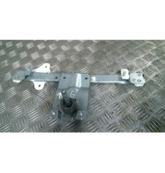 Leve vitre mecanique arriere gauche RENAULT CLIO 4 Photo n°1