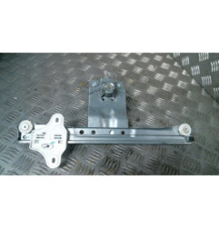 Leve vitre mecanique arriere gauche RENAULT CLIO 4