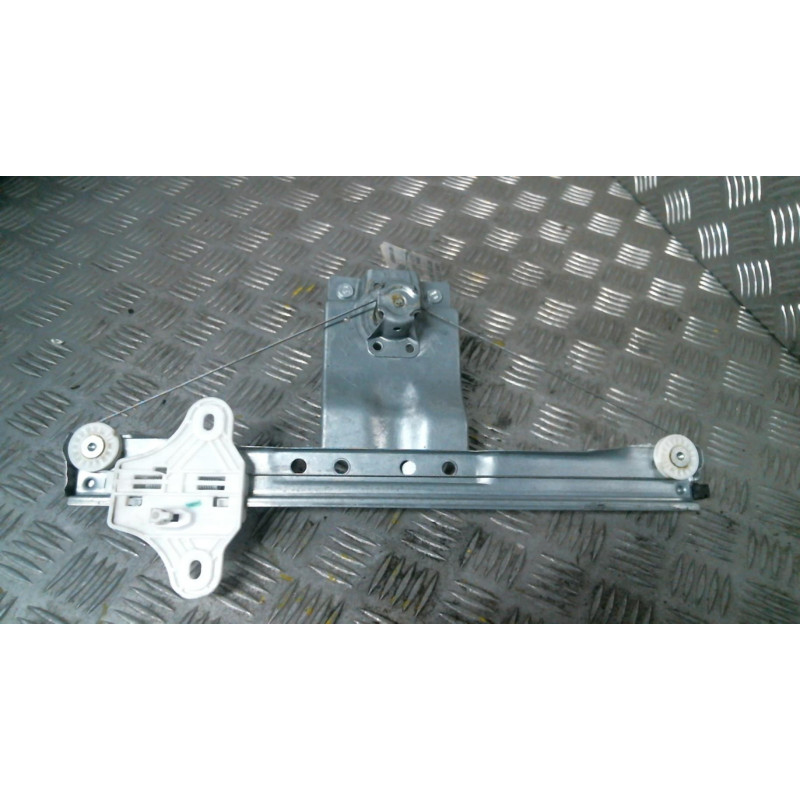 Leve vitre mecanique arriere gauche RENAULT CLIO 4 Photo n°2