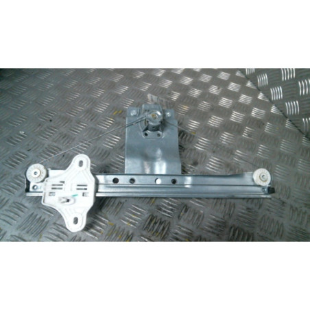 Leve vitre mecanique arriere gauche RENAULT CLIO 4