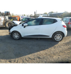 Calculateur moteur RENAULT CLIO 4