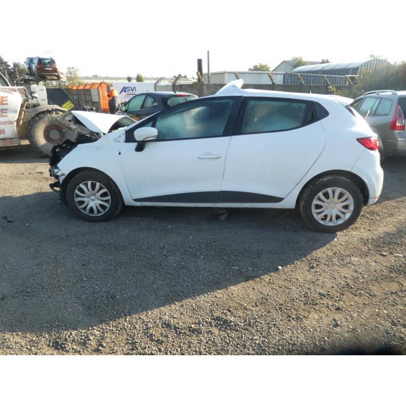 Calculateur moteur RENAULT CLIO 4 Photo n°4