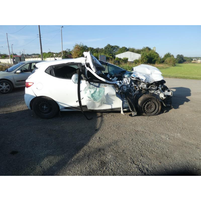 Calculateur moteur RENAULT CLIO 4 Photo n°8