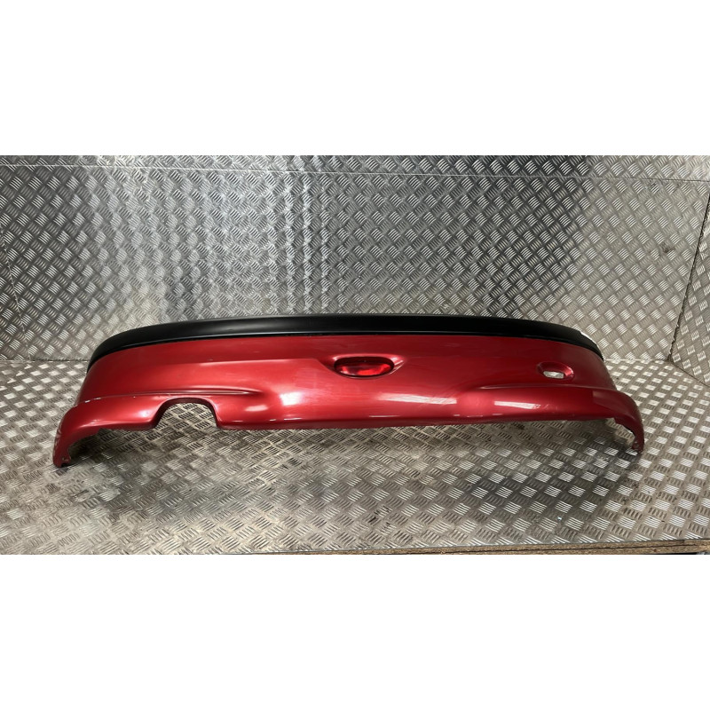 Pare choc arriere PEUGEOT 206 Photo n°2