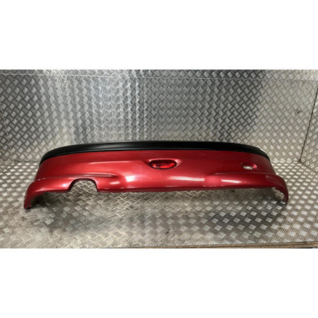 Pare choc arriere PEUGEOT 206
