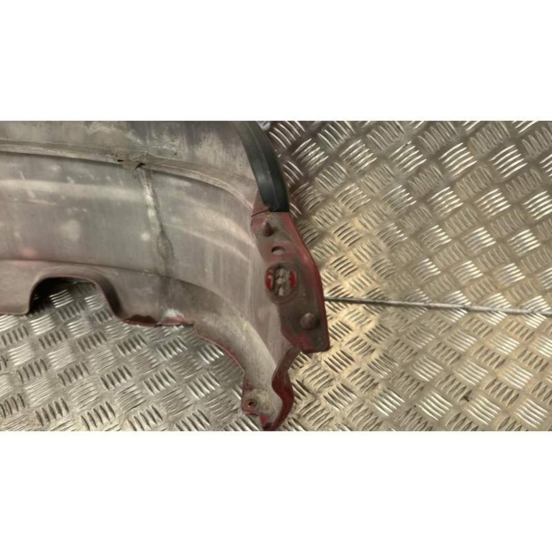 Pare choc arriere PEUGEOT 206 Photo n°5