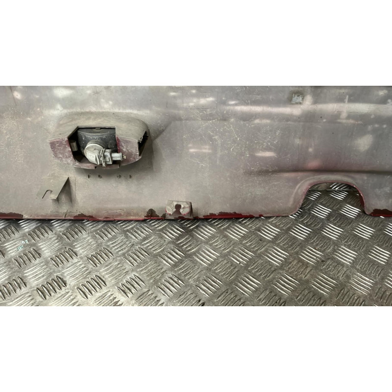 Pare choc arriere PEUGEOT 206 Photo n°7
