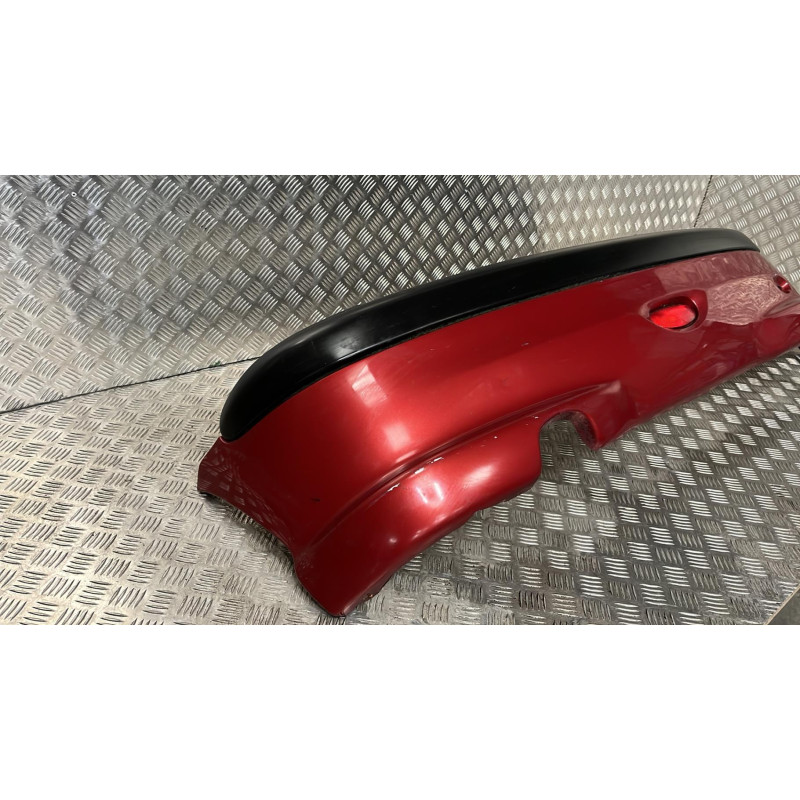Pare choc arriere PEUGEOT 206 Photo n°8