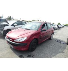 Pare choc arriere PEUGEOT 206