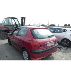 Pare choc arriere PEUGEOT 206