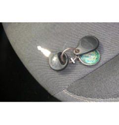 Pare choc arriere PEUGEOT 206