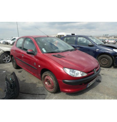 Pare choc arriere PEUGEOT 206