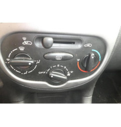 Pare choc arriere PEUGEOT 206