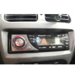 Pare choc arriere PEUGEOT 206