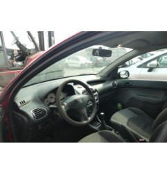 Pare choc arriere PEUGEOT 206