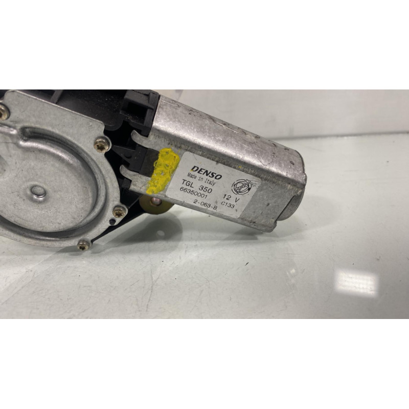 Moteur essuie glace arriere FIAT PUNTO 2 Photo n°4