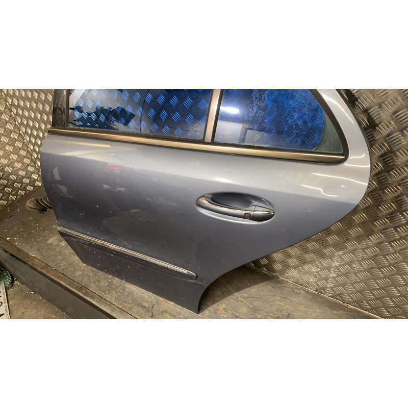 Porte arriere gauche MERCEDES CLASSE E 211 Photo n°1