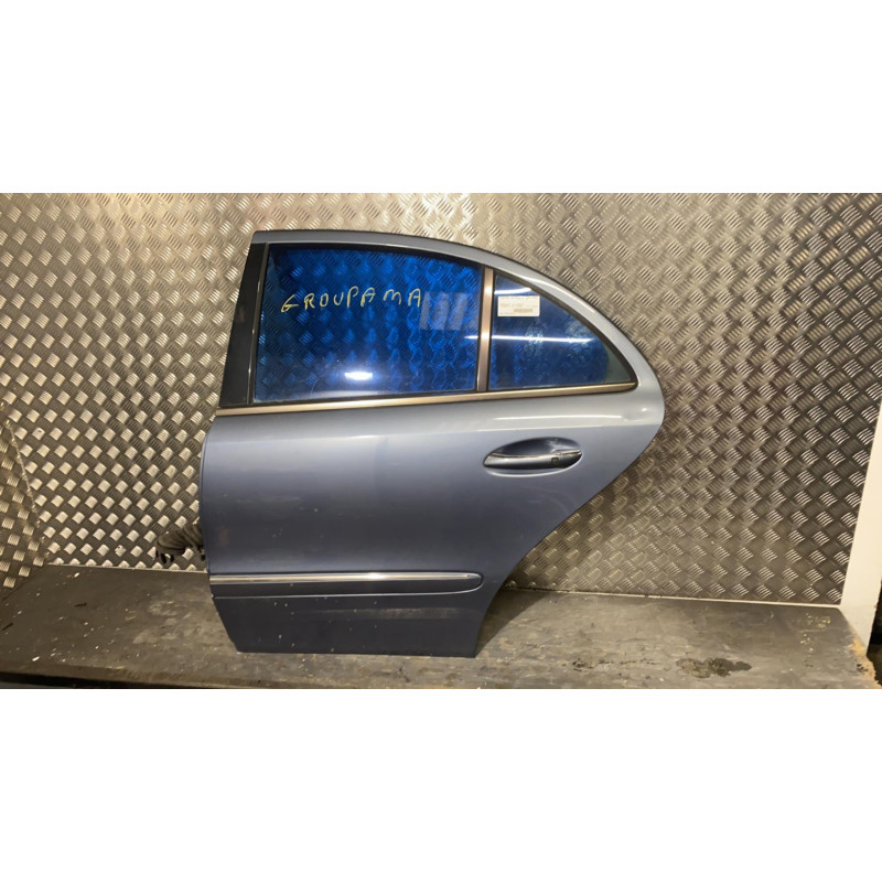 Porte arriere gauche MERCEDES CLASSE E 211 Photo n°5