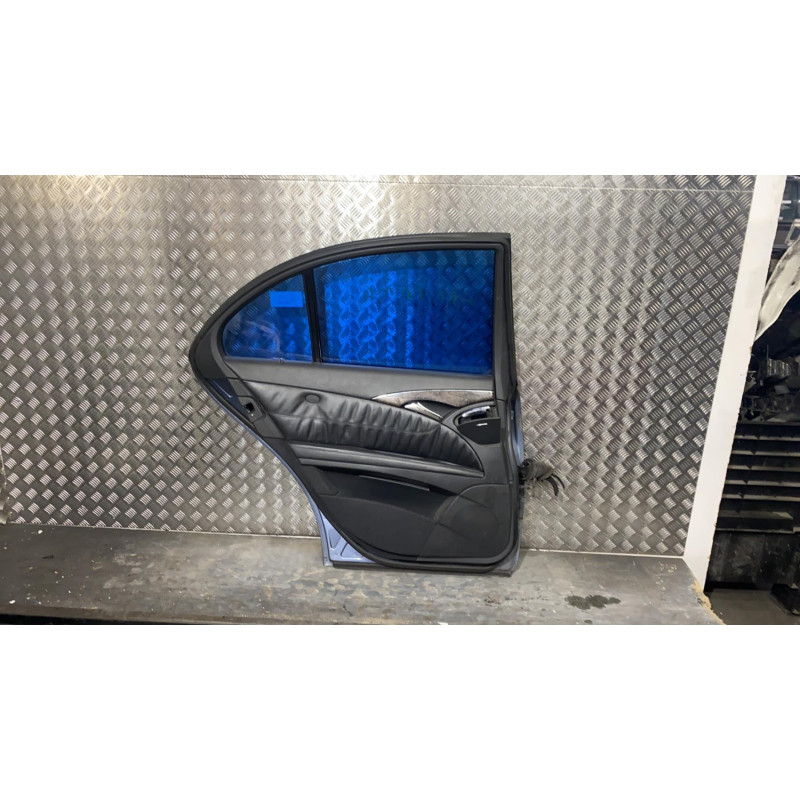 Porte arriere gauche MERCEDES CLASSE E 211 Photo n°6