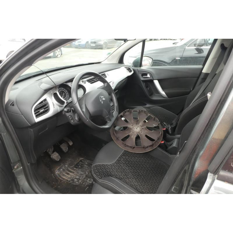 Commande de fermeture centralisee CITROEN C3 2 Photo n°4