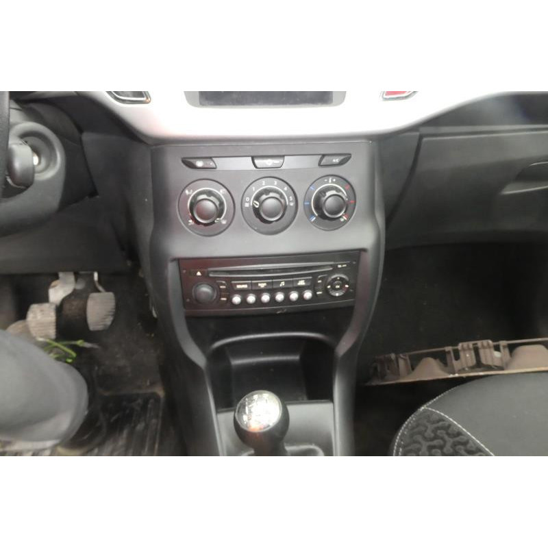 Commande de fermeture centralisee CITROEN C3 2 Photo n°5