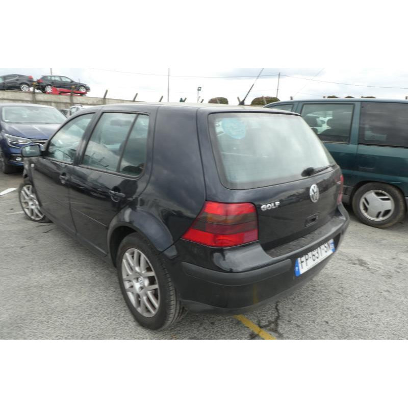 Pretensionneur de ceinture avant gauche VOLKSWAGEN GOLF 4 Photo n°7